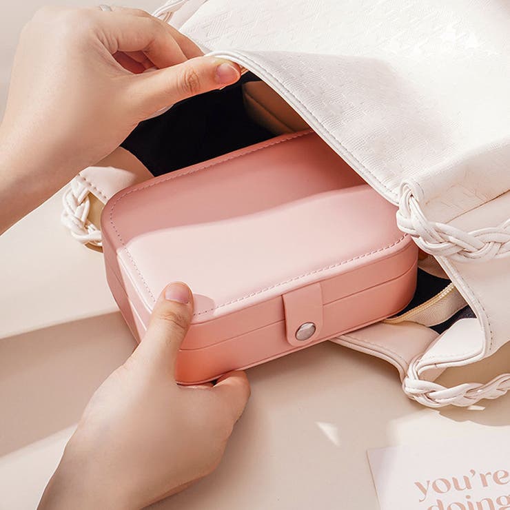 ジュエリーボックス 大容量 収納ケース | shoppinggo | 詳細画像11 