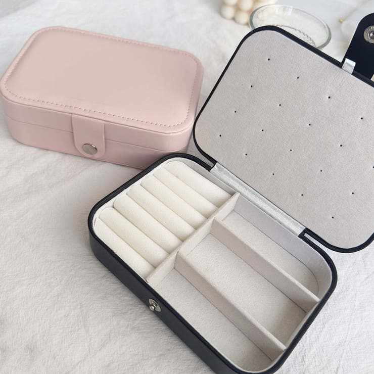 ジュエリーボックス 大容量 収納ケース | shoppinggo | 詳細画像19 