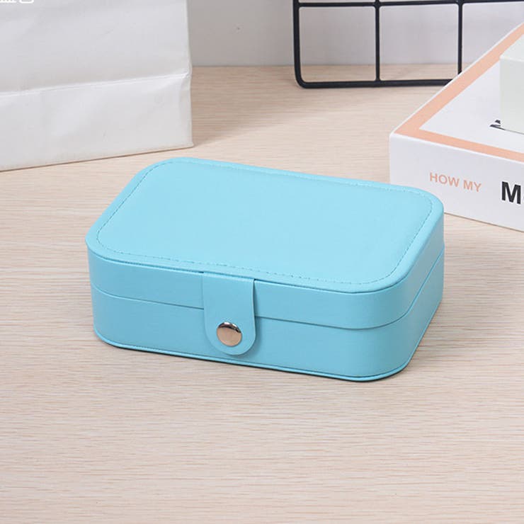 ジュエリーボックス 大容量 収納ケース | shoppinggo | 詳細画像20 