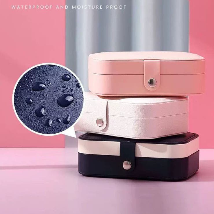 ジュエリーボックス 大容量 収納ケース | shoppinggo | 詳細画像22 