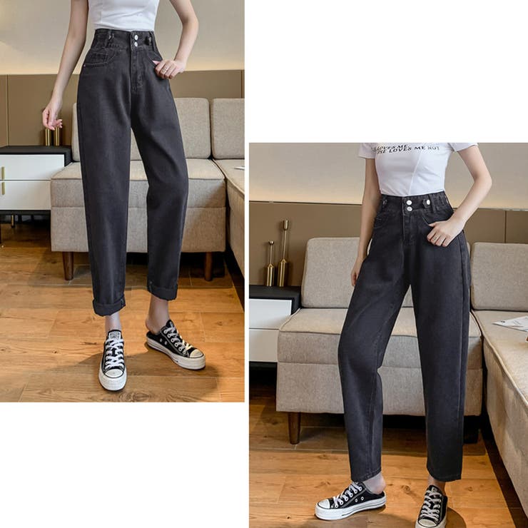 デニムパンツ 低身長 レディース | shoppinggo | 詳細画像7 