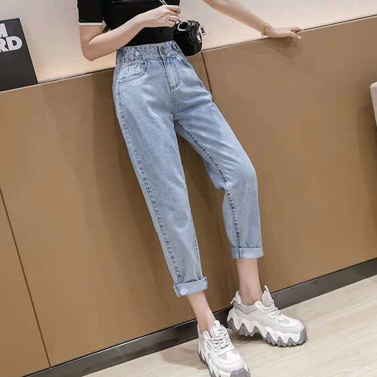 デニムパンツ 低身長 レディース | shoppinggo | 詳細画像11 