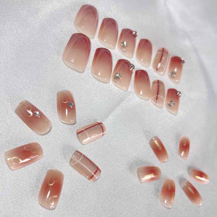 ネイルチップ ショート シンプル | shoppinggo | 詳細画像10 