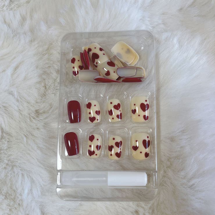 ネイルチップ ショート シンプル | shoppinggo | 詳細画像3 