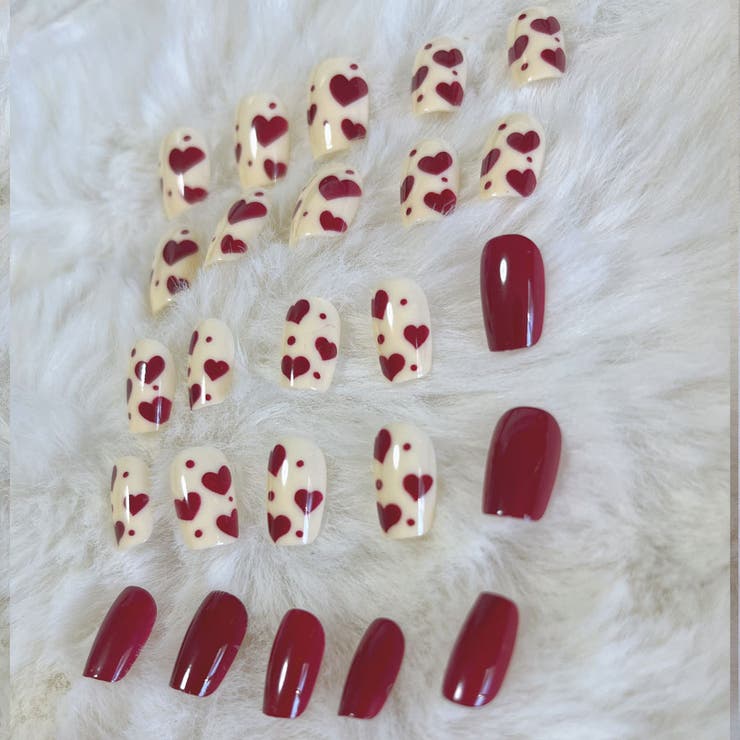 ネイルチップ ショート シンプル | shoppinggo | 詳細画像5 