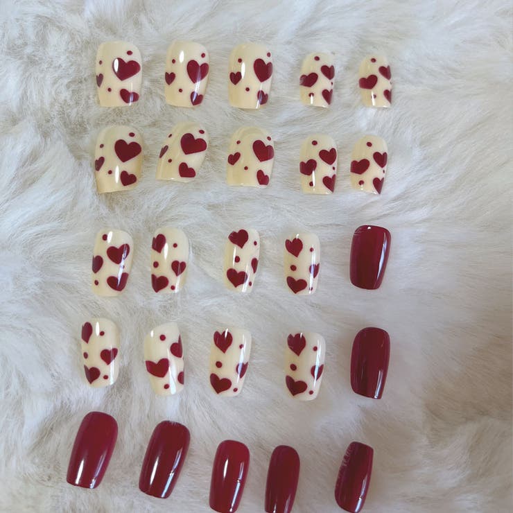 ネイルチップ ショート シンプル | shoppinggo | 詳細画像6 