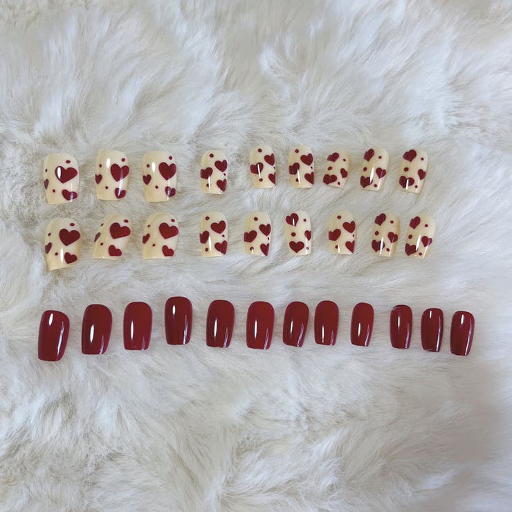 ネイルチップ ショート シンプル | shoppinggo | 詳細画像7 