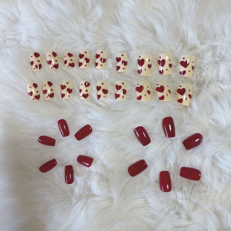 ネイルチップ ショート シンプル | shoppinggo | 詳細画像8 