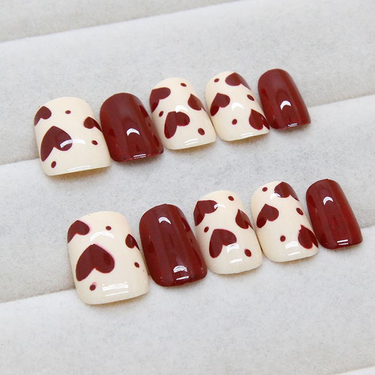 ネイルチップ ショート シンプル | shoppinggo | 詳細画像9 