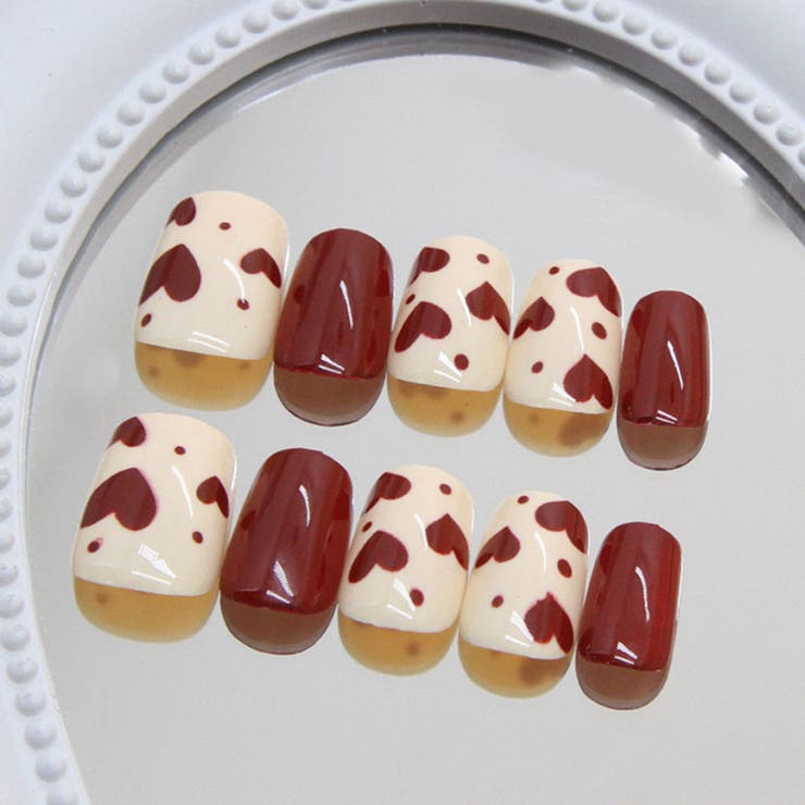 ネイルチップ ショート シンプル | shoppinggo | 詳細画像10 