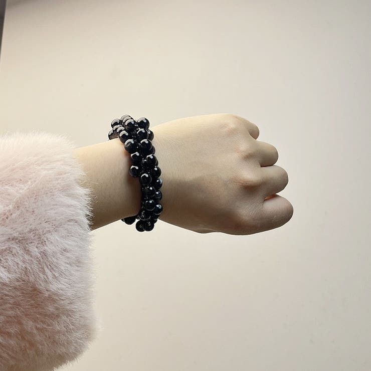 ヘアゴム バブル シンプル | shoppinggo | 詳細画像13 