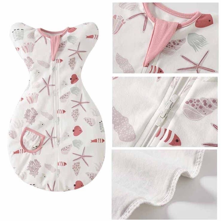 おくるみ スリーパー 新生児 | shoppinggo | 詳細画像4 