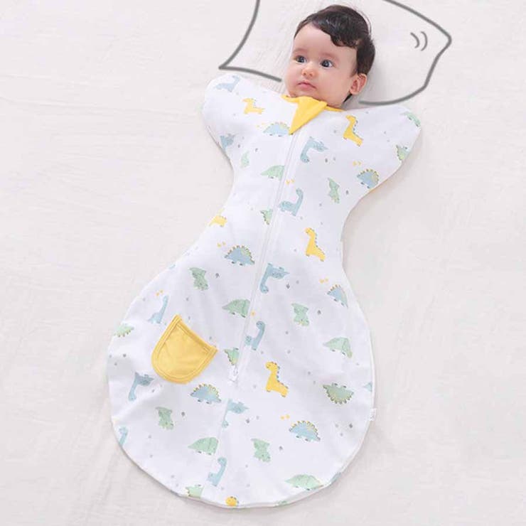 A6 | おくるみ スリーパー 新生児 | shoppinggo