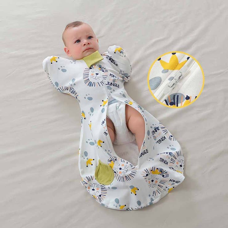 おくるみ スリーパー 新生児 | shoppinggo | 詳細画像9 