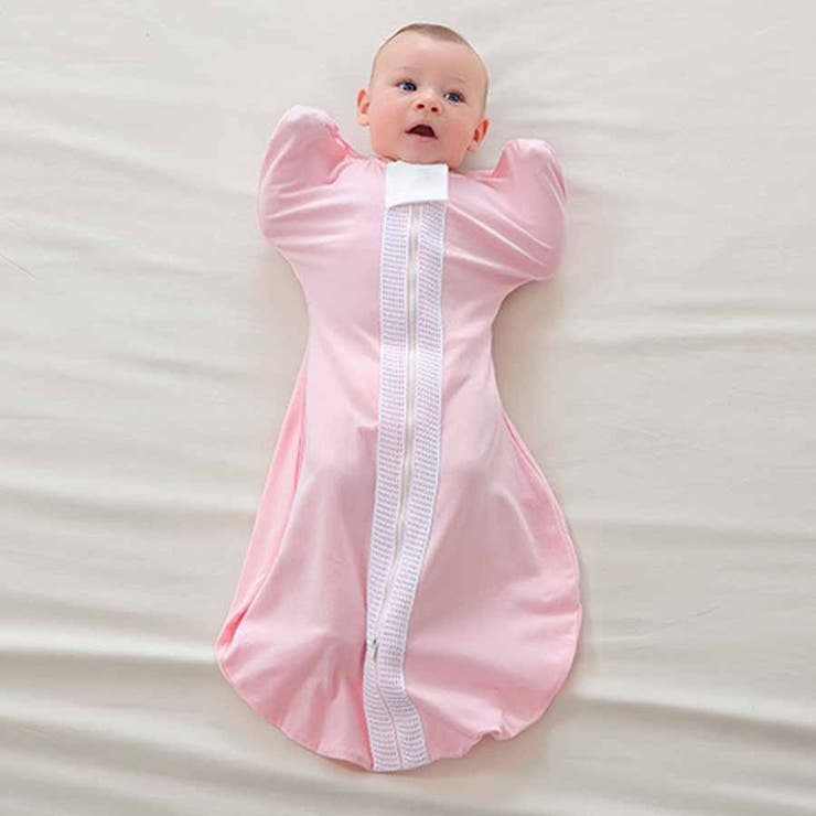 ピンク | おくるみ スリーパー 新生児 | shoppinggo