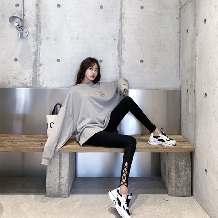 レギンス スキニーパンツ レギンスパンツ | shoppinggo | 詳細画像4 