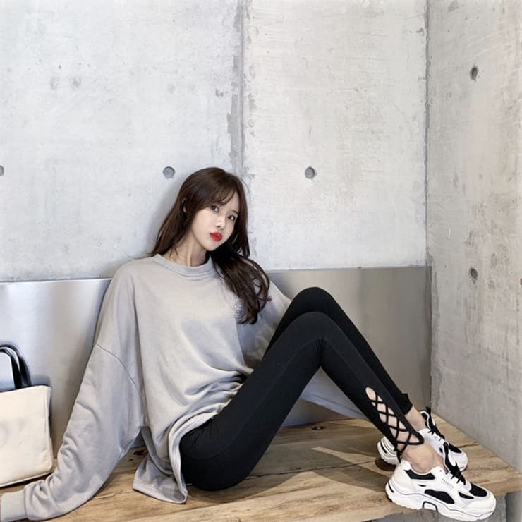 レギンス スキニーパンツ レギンスパンツ | shoppinggo | 詳細画像5 