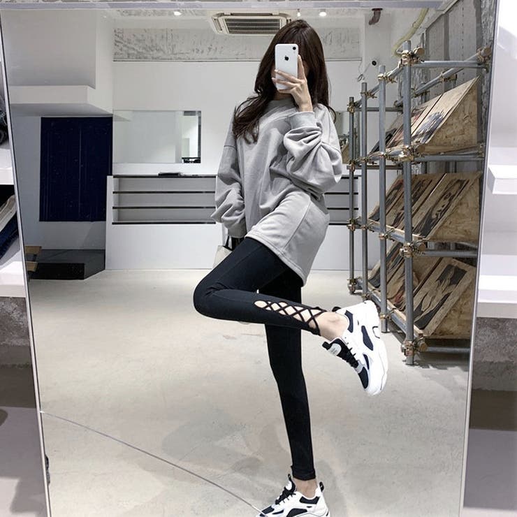 レギンス スキニーパンツ レギンスパンツ | shoppinggo | 詳細画像8 