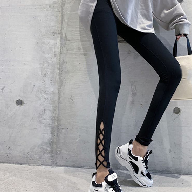 レギンス スキニーパンツ レギンスパンツ | shoppinggo | 詳細画像10 