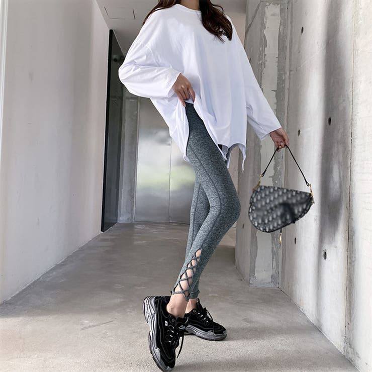 レギンス スキニーパンツ レギンスパンツ | shoppinggo | 詳細画像11 