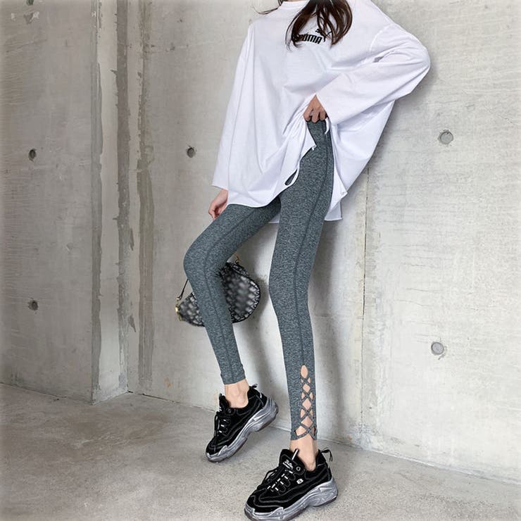 レギンス スキニーパンツ レギンスパンツ | shoppinggo | 詳細画像14 