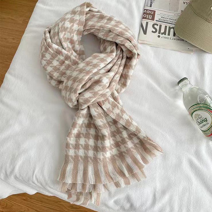 マフラー チェック柄 大判 | shoppinggo | 詳細画像21 