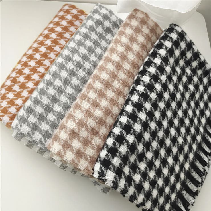 マフラー チェック柄 大判 | shoppinggo | 詳細画像22 