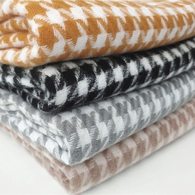 マフラー チェック柄 大判 | shoppinggo | 詳細画像24 