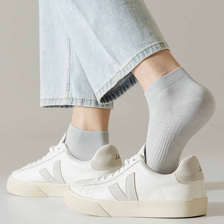 靴下5足セット カラーソックス メンズ靴下 | shoppinggo | 詳細画像5 