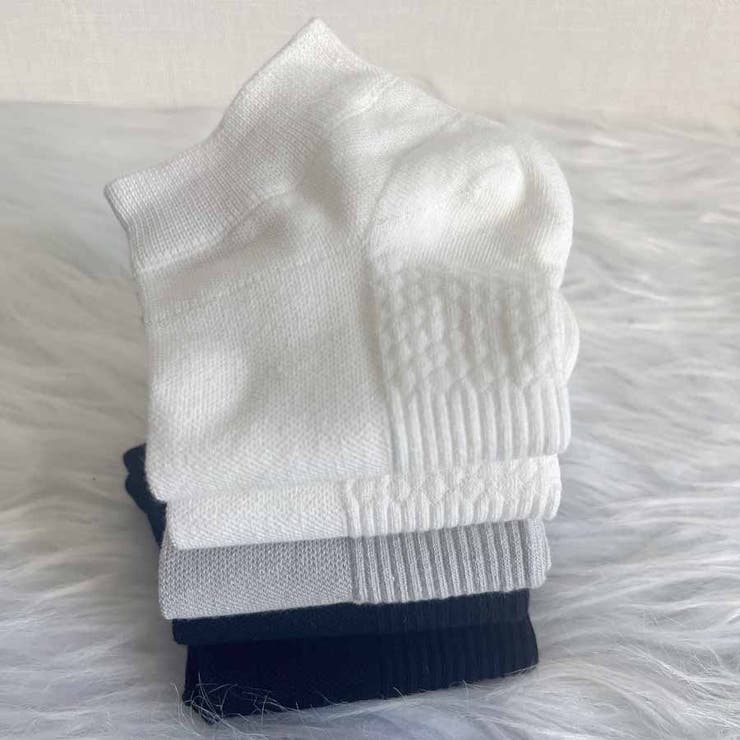 靴下5足セット カラーソックス メンズ靴下 | shoppinggo | 詳細画像6 