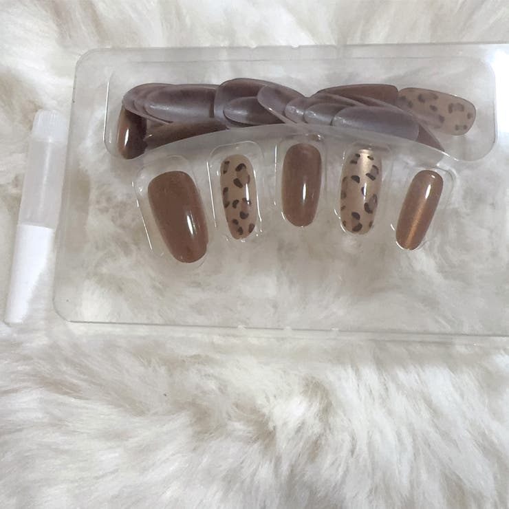 ネイルチップ ショート シンプル | shoppinggo | 詳細画像2 