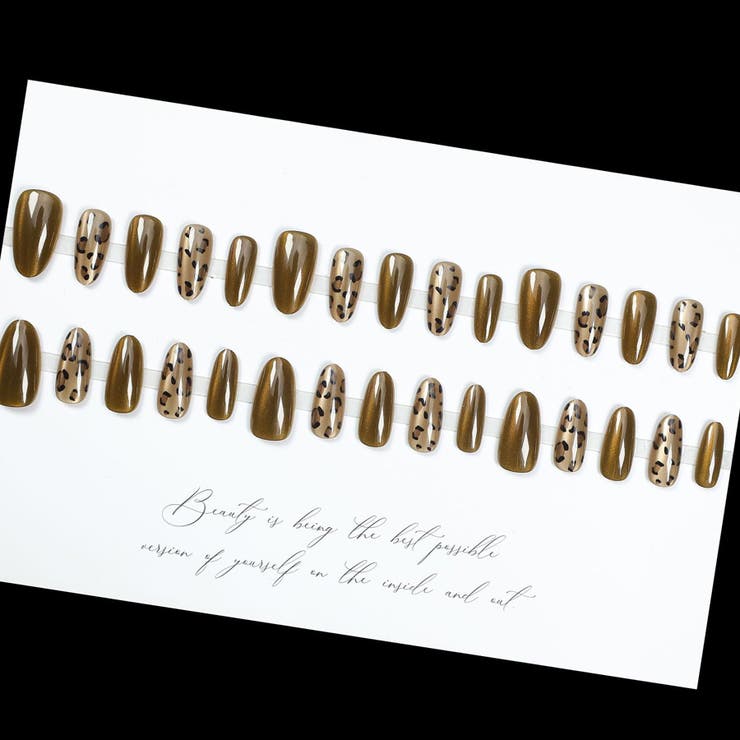 ネイルチップ ショート シンプル | shoppinggo | 詳細画像8 