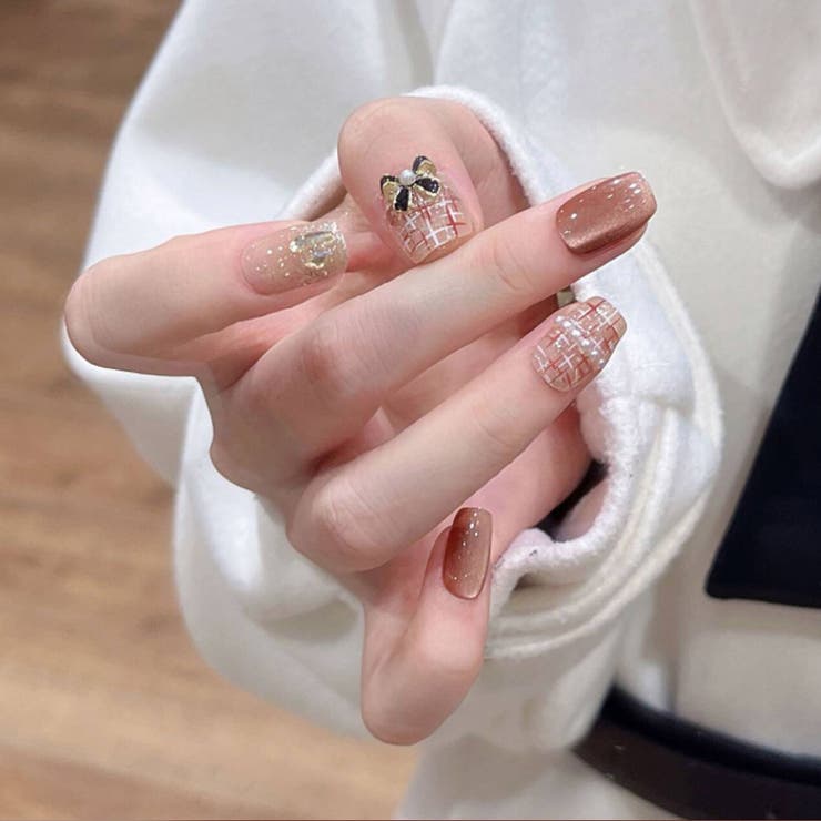 NAIL STUDIO ネイルチップ 5セット XS Amazon | Missgooey ネイルチップ ショートオーバル