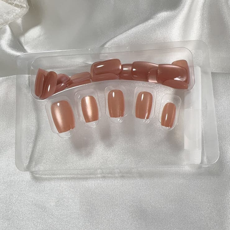 ネイルチップ ショート シンプル | shoppinggo | 詳細画像2 