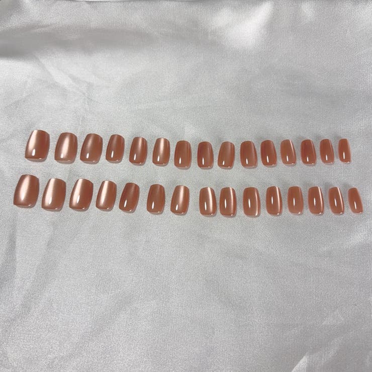 ネイルチップ ショート シンプル | shoppinggo | 詳細画像4 