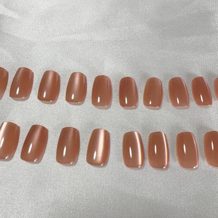 ネイルチップ ショート シンプル | shoppinggo | 詳細画像6 