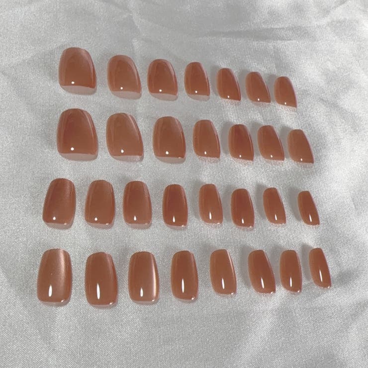 ネイルチップ ショート シンプル | shoppinggo | 詳細画像9 