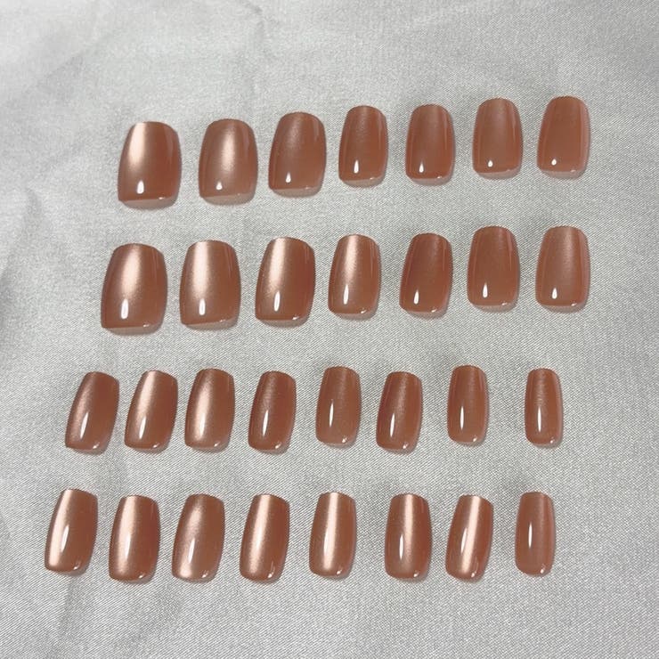 ネイルチップ ショート シンプル | shoppinggo | 詳細画像10 