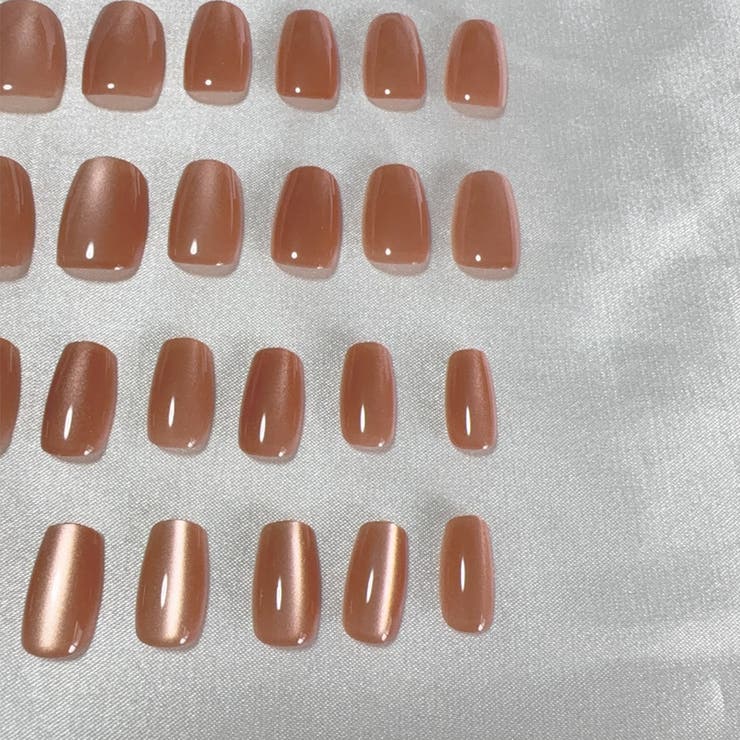 ネイルチップ ショート シンプル | shoppinggo | 詳細画像12 