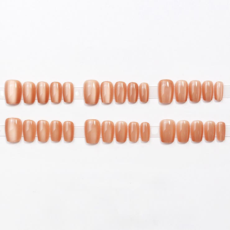 MJ506 | ネイルチップ ショート シンプル | shoppinggo