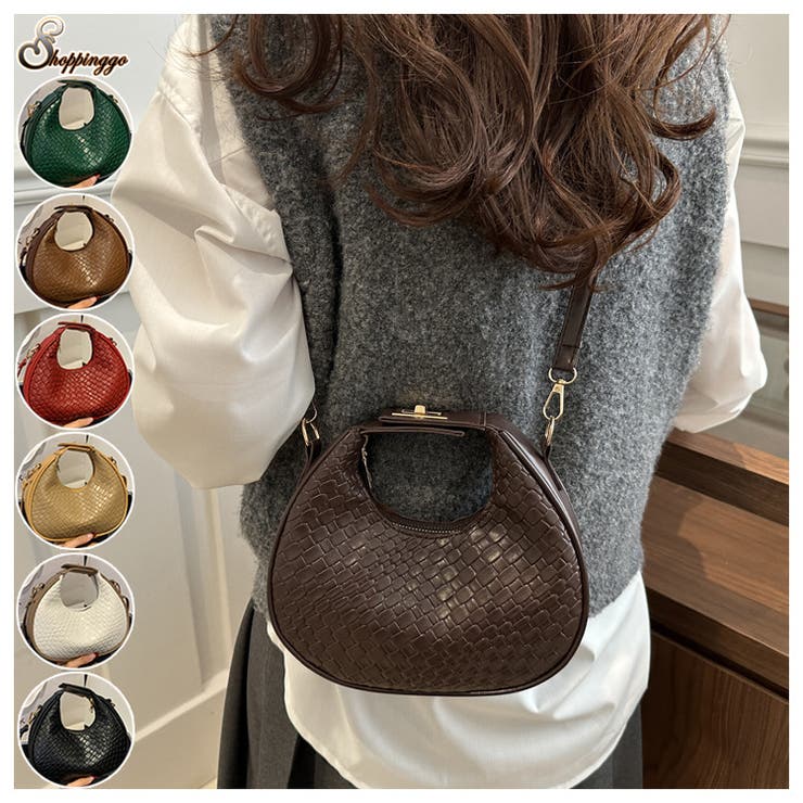ミニバッグ ショルダーバッグ レディース | shoppinggo | 詳細画像1 