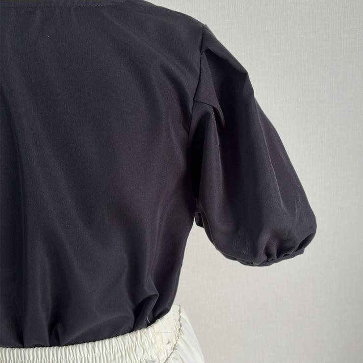 夏新作 パフスリーブ ブラウス | shoppinggo | 詳細画像43 