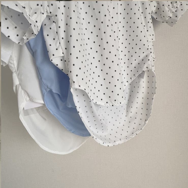 ブラウス バックリボン シャツトップス半袖 | shoppinggo | 詳細画像26 