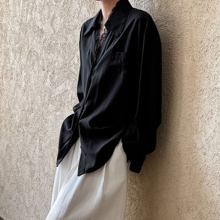 新作ブラウス シャツ レース付きトップス | shoppinggo | 詳細画像21 