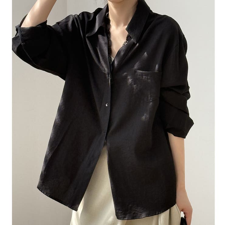 新作ブラウス シャツ レース付きトップス | shoppinggo | 詳細画像25 