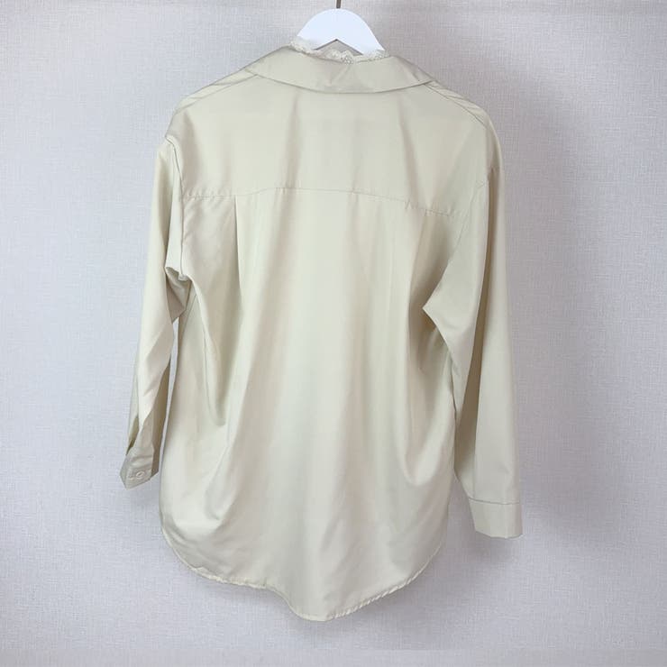 新作ブラウス シャツ レース付きトップス | shoppinggo | 詳細画像39 