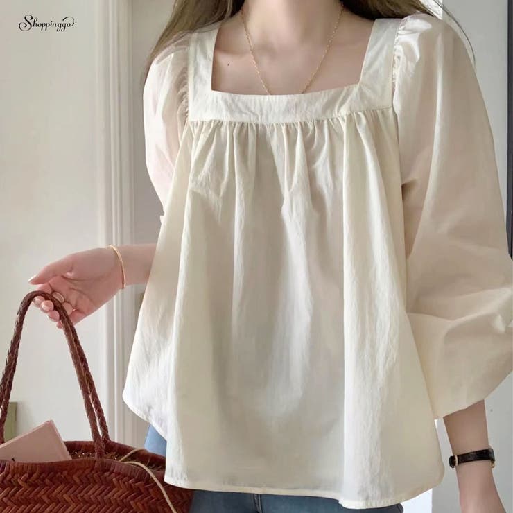 新作ブラウス シャツブラウス シャツ | shoppinggo | 詳細画像1 