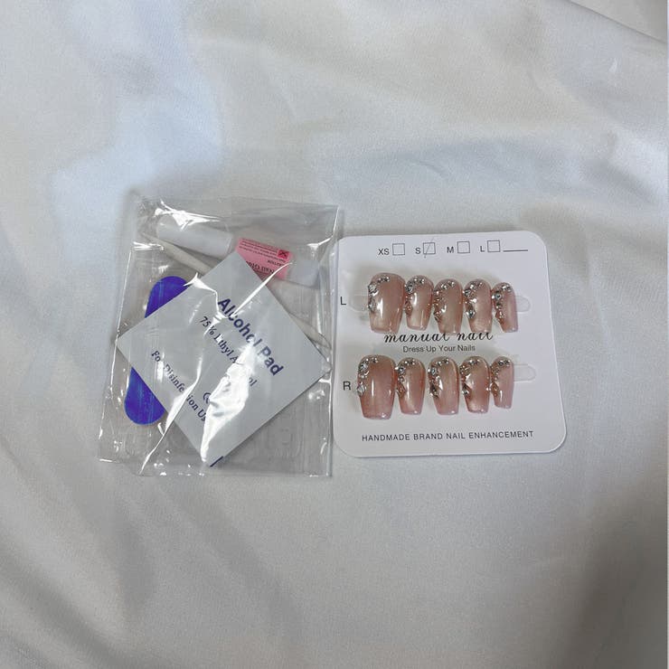 ネイルチップ ショート シンプル | shoppinggo | 詳細画像3 