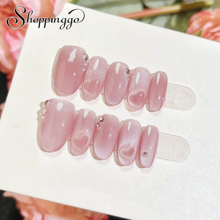 ネイルチップ ブライダル つけ爪 | shoppinggo | 詳細画像1 