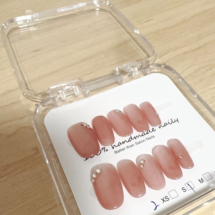 ネイルチップ ブライダル つけ爪 | shoppinggo | 詳細画像5 